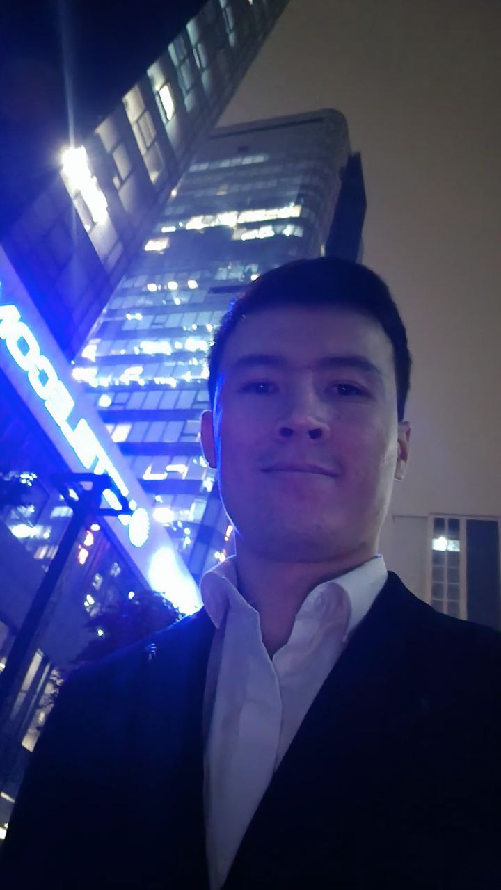 Eshboltayev Jahongir